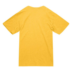 Boston Bruins Mitchell & Ness Heritage T-Shirt Gold