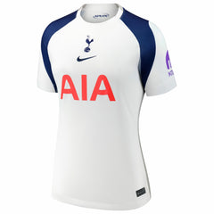 Nike Richarlison Tottenham Hotspur Women's 2025/26 Home Replica Player Jerseys - White