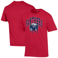 Florida Panthers - Champion Helmet T-Shirt Red