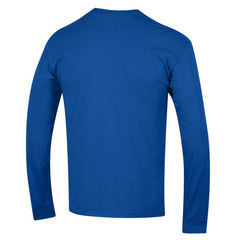 Tampa Bay Lightning - Champion Long Sleeve Jersey T-Shirt Royal