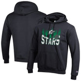 Dallas Stars - Champion Powerblend Hoodie Black