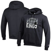 Los Angeles Kings - Champion Powerblend Hoodie Black