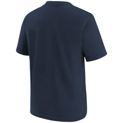 Nike - Youth 2026 NBA All-Star Game Wordmark Max90 T-Shirt - Navy