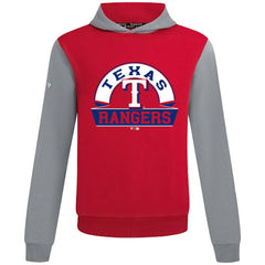 Texas Rangers Levelwear Throwback Ultimate Banner Arch Hoodie Near Me