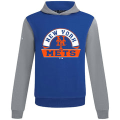 New York Mets Levelwear Throwback Ultimate Banner Arch Hoodie Online