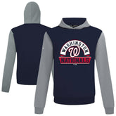 Washington Nationals Levelwear Throwback Ultimate Banner Arch Hoodie Clearance
