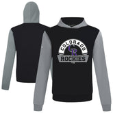 Colorado Rockies Levelwear Throwback Ultimate Banner Arch Hoodie Near Me