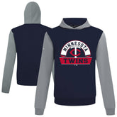 Minnesota Twins Levelwear Throwback Ultimate Banner Arch Hoodie discount