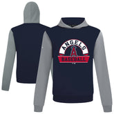 Los Angeles Angels Levelwear Throwback Ultimate Banner Arch Hoodie Sale