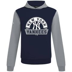 New York Yankees Levelwear Throwback Ultimate Banner Arch Hoodie for sale