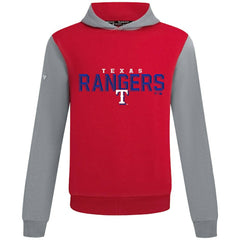 Texas Rangers Levelwear Throwback Carve Ultimate Hoodie Sale