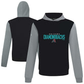 Arizona Diamondbacks Levelwear Throwback Carve Ultimate Hoodie Sale