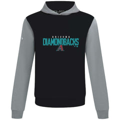 Arizona Diamondbacks Levelwear Throwback Carve Ultimate Hoodie Sale