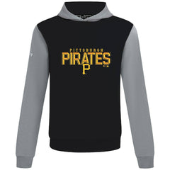 Pittsburgh Pirates Levelwear Throwback Carve Ultimate Hoodie for sale