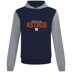 Houston Astros Levelwear Throwback Carve Ultimate Hoodie On Sale