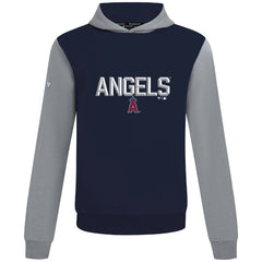 Los Angeles Angels Levelwear Throwback Carve Ultimate Hoodie for sale