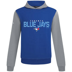 Toronto Blue Jays Levelwear Throwback Carve Ultimate Hoodie for sale