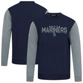 Seattle Mariners Levelwear Throwback Ultimate Carve Sweatshirt Sale