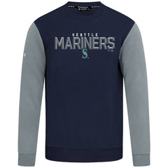 Seattle Mariners Levelwear Throwback Ultimate Carve Sweatshirt Sale