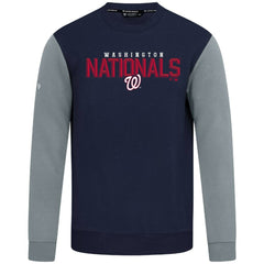 Washington Nationals Levelwear Throwback Ultimate Carve Sweatshirt Sale