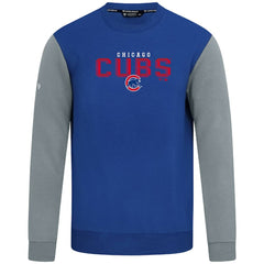 Chicago Cubs Levelwear Throwback Ultimate Carve Sweatshirt Lifestyle