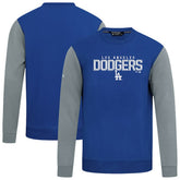 Los Angeles Dodgers Levelwear Throwback Ultimate Carve Sweatshirt Near Me