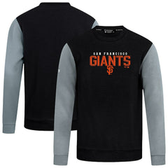 San Francisco Giants Levelwear Throwback Ultimate Carve Sweatshirt discount