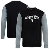 Chicago White Sox Levelwear Throwback Ultimate Carve Sweatshirt Online