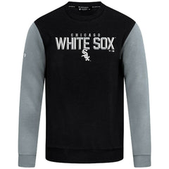 Chicago White Sox Levelwear Throwback Ultimate Carve Sweatshirt Online