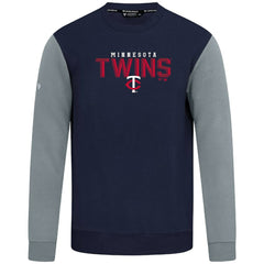Minnesota Twins Levelwear Throwback Ultimate Carve Sweatshirt On Sale