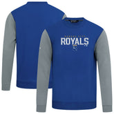 Kansas City Royals Levelwear Throwback Ultimate Carve Sweatshirt On Sale