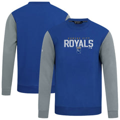 Kansas City Royals Levelwear Throwback Ultimate Carve Sweatshirt On Sale