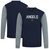 Los Angeles Angels Levelwear Throwback Ultimate Carve Sweatshirt Sale