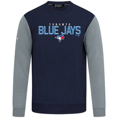 Toronto Blue Jays Levelwear Throwback Ultimate Carve Sweatshirt Clearance