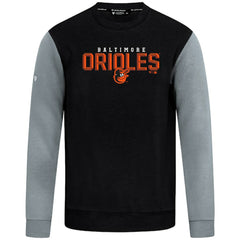 Baltimore Orioles Levelwear Throwback Ultimate Carve Sweatshirt Sale