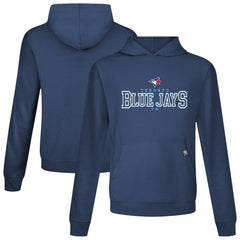Toronto Blue Jays Levelwear Relay Journey Pullover Hoodie On Sale