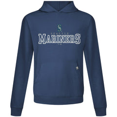 Seattle Mariners Levelwear Relay Journey Pullover Hoodie Clearance