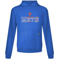 New York Mets Levelwear Relay Journey Pullover Hoodie Online