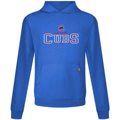 Chicago Cubs Levelwear Relay Journey Pullover Hoodie Near Me