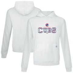 Chicago Cubs Levelwear Relay Journey Pullover Hoodie for sale