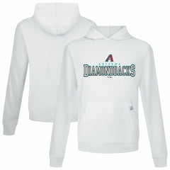 Arizona Diamondbacks Levelwear Relay Journey Pullover Hoodie On Sale