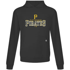 Pittsburgh Pirates Levelwear Relay Journey Pullover Hoodie Lifestyle