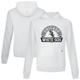 Chicago White Sox Levelwear Relay Banner Arch Pullover Hoodie Lifestyle