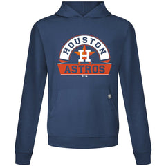 Houston Astros Levelwear Relay Banner Arch Pullover Hoodie Online