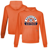 Houston Astros Levelwear Relay Banner Arch Pullover Hoodie Online