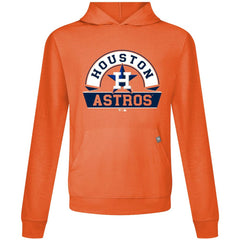 Houston Astros Levelwear Relay Banner Arch Pullover Hoodie Online