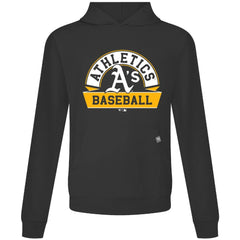 Athletics Levelwear Relay Banner Arch Pullover Hoodie Sale