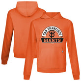 San Francisco Giants Levelwear Relay Banner Arch Pullover Hoodie Near Me