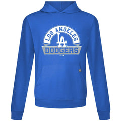 Los Angeles Dodgers Levelwear Relay Banner Arch Pullover Hoodie Online