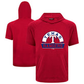 Texas Rangers Levelwear Phase Banner Arch Hoodie T-Shirt Near Me